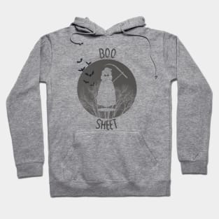 Is Boo Sheet Ghost In Mask Halloween tees Hoodie